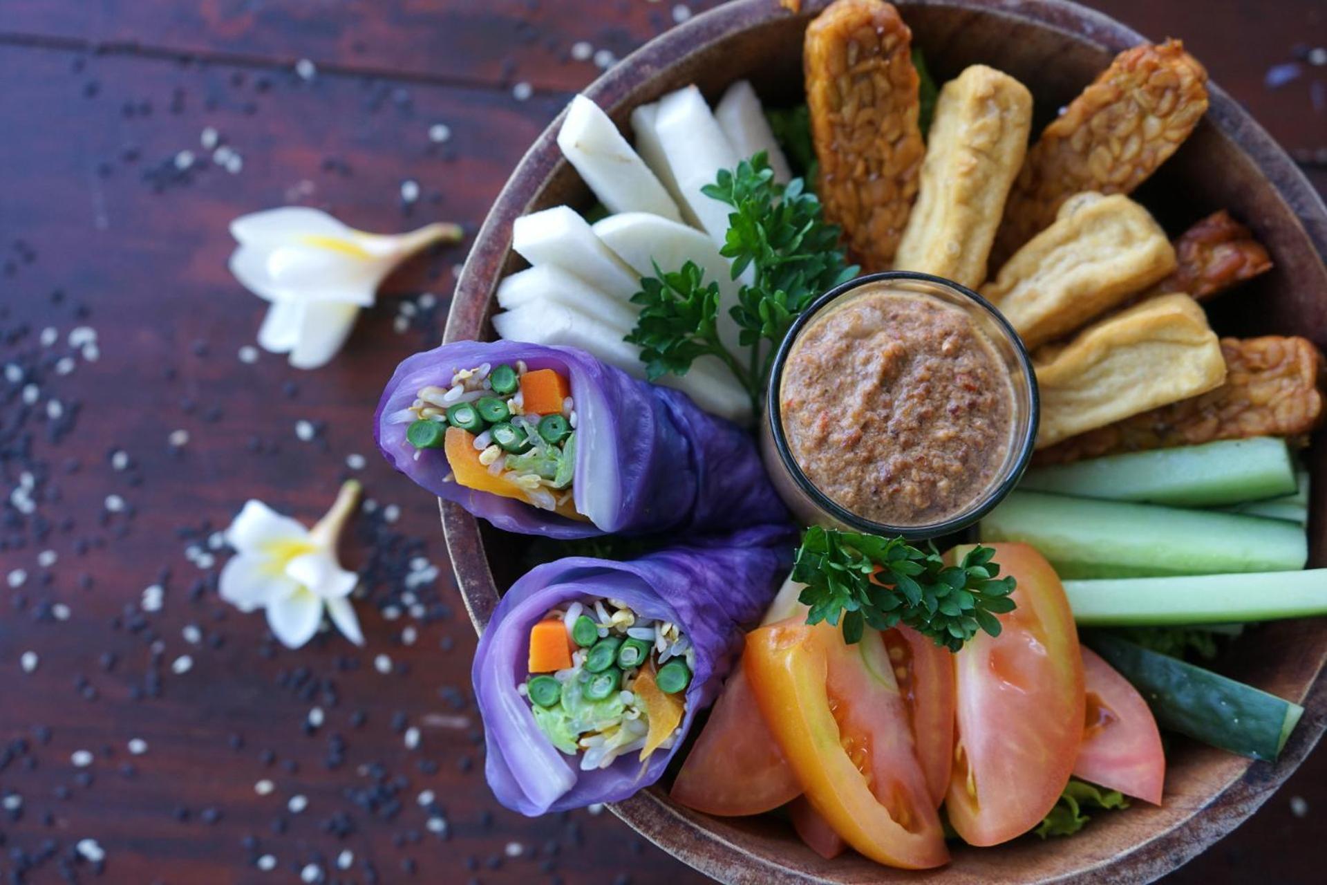 Udara Bali Yoga Detox & Spa Canggu Kültér fotó