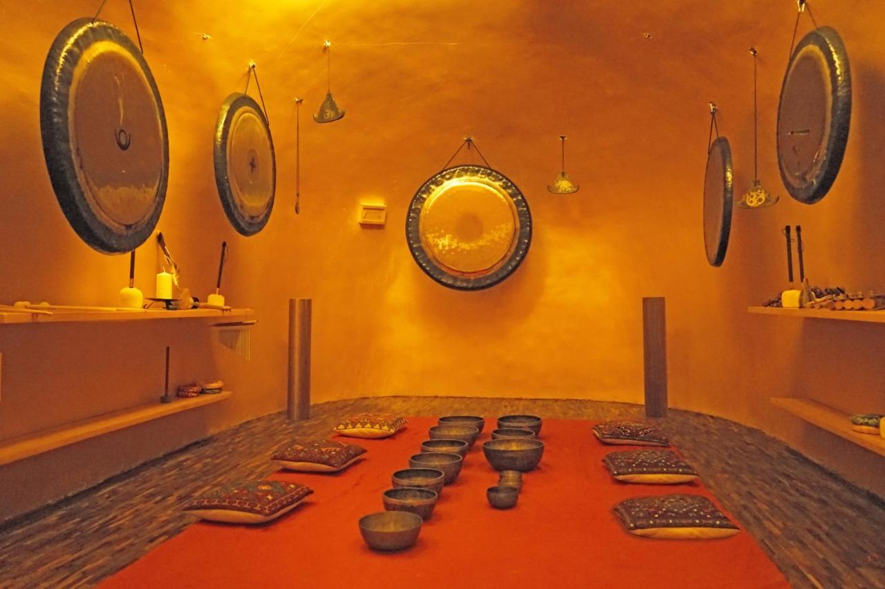 Udara Bali Yoga Detox & Spa Canggu Kültér fotó