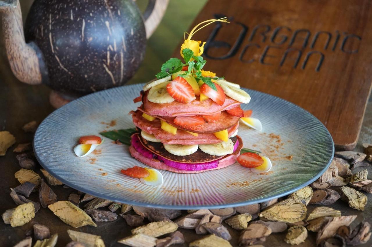 Udara Bali Yoga Detox & Spa Canggu Kültér fotó