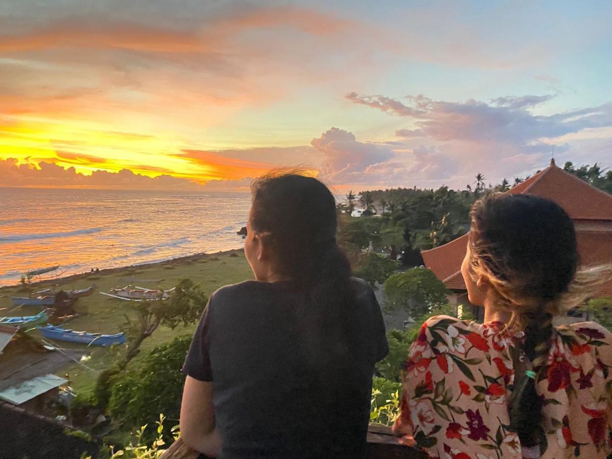 Udara Bali Yoga Detox & Spa Canggu Kültér fotó