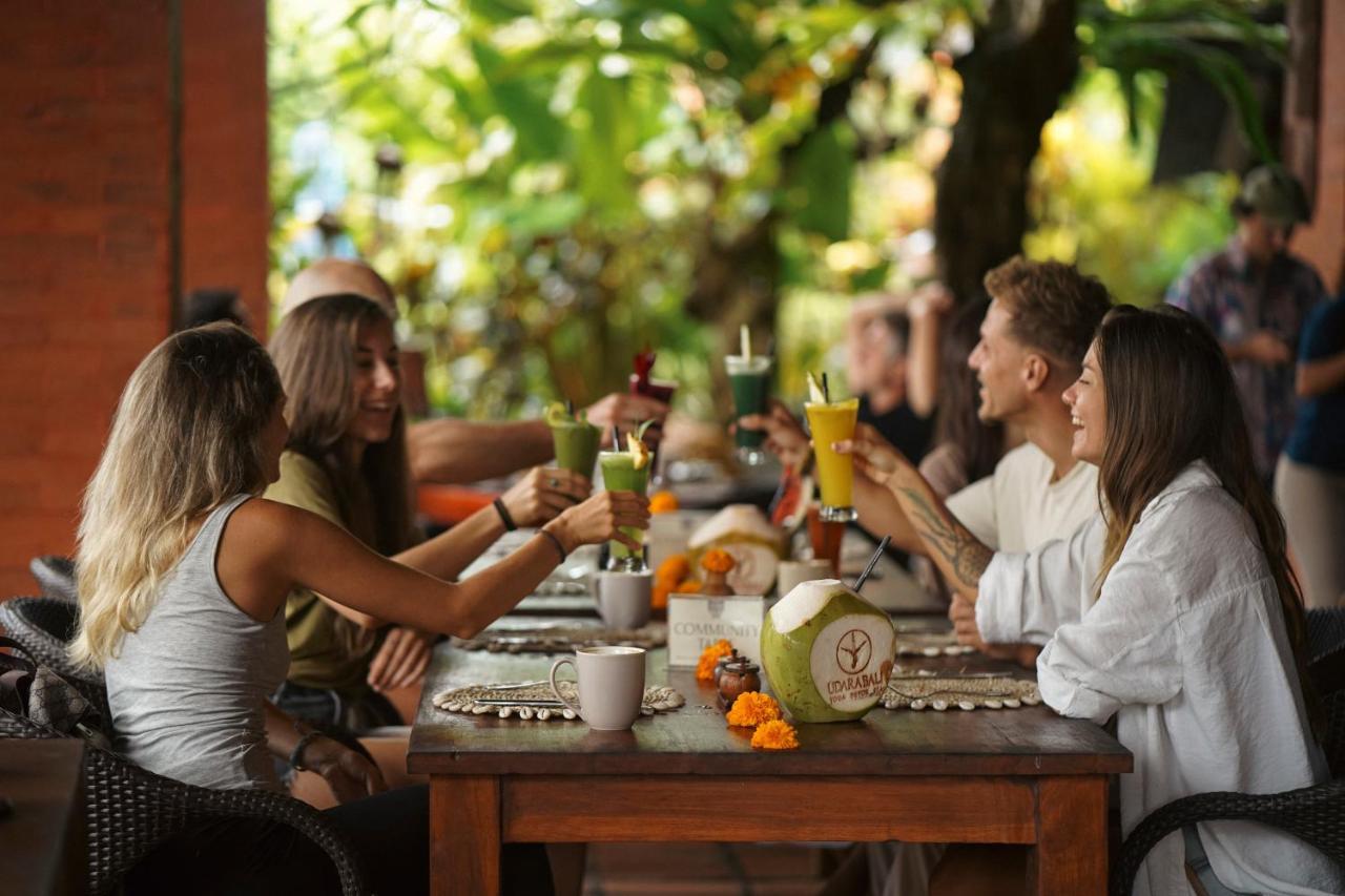 Udara Bali Yoga Detox & Spa Canggu Kültér fotó
