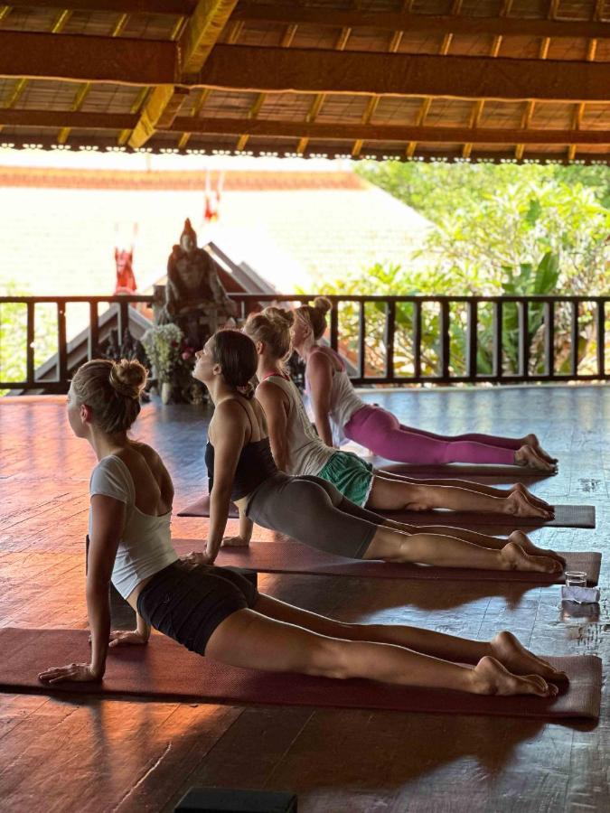 Udara Bali Yoga Detox & Spa Canggu Kültér fotó