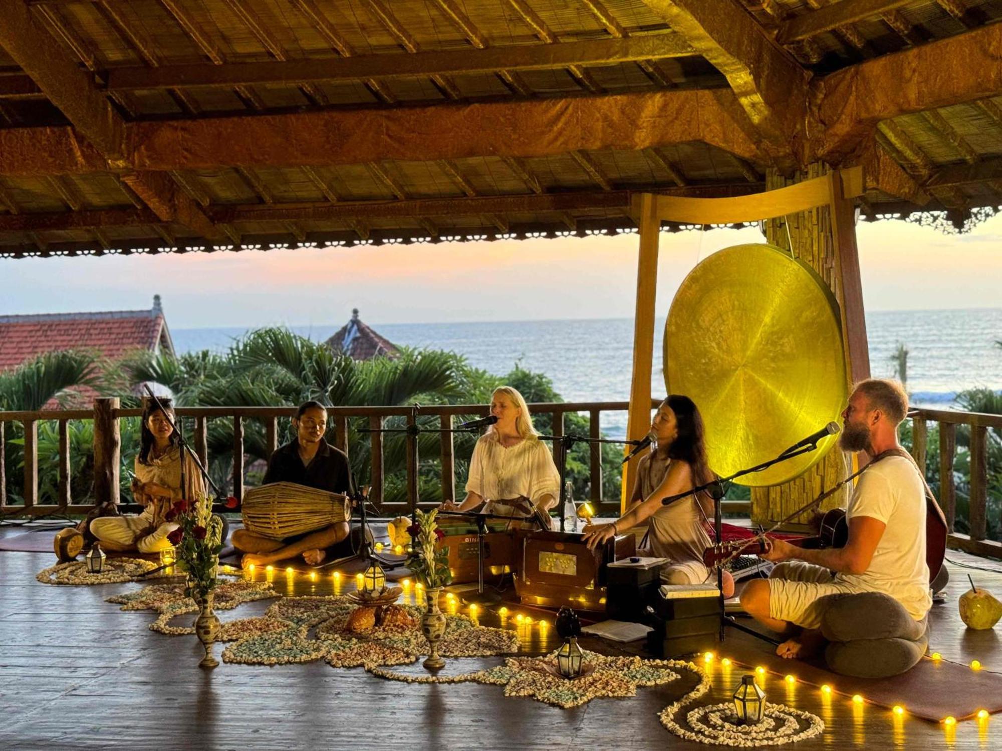 Udara Bali Yoga Detox & Spa Canggu Kültér fotó