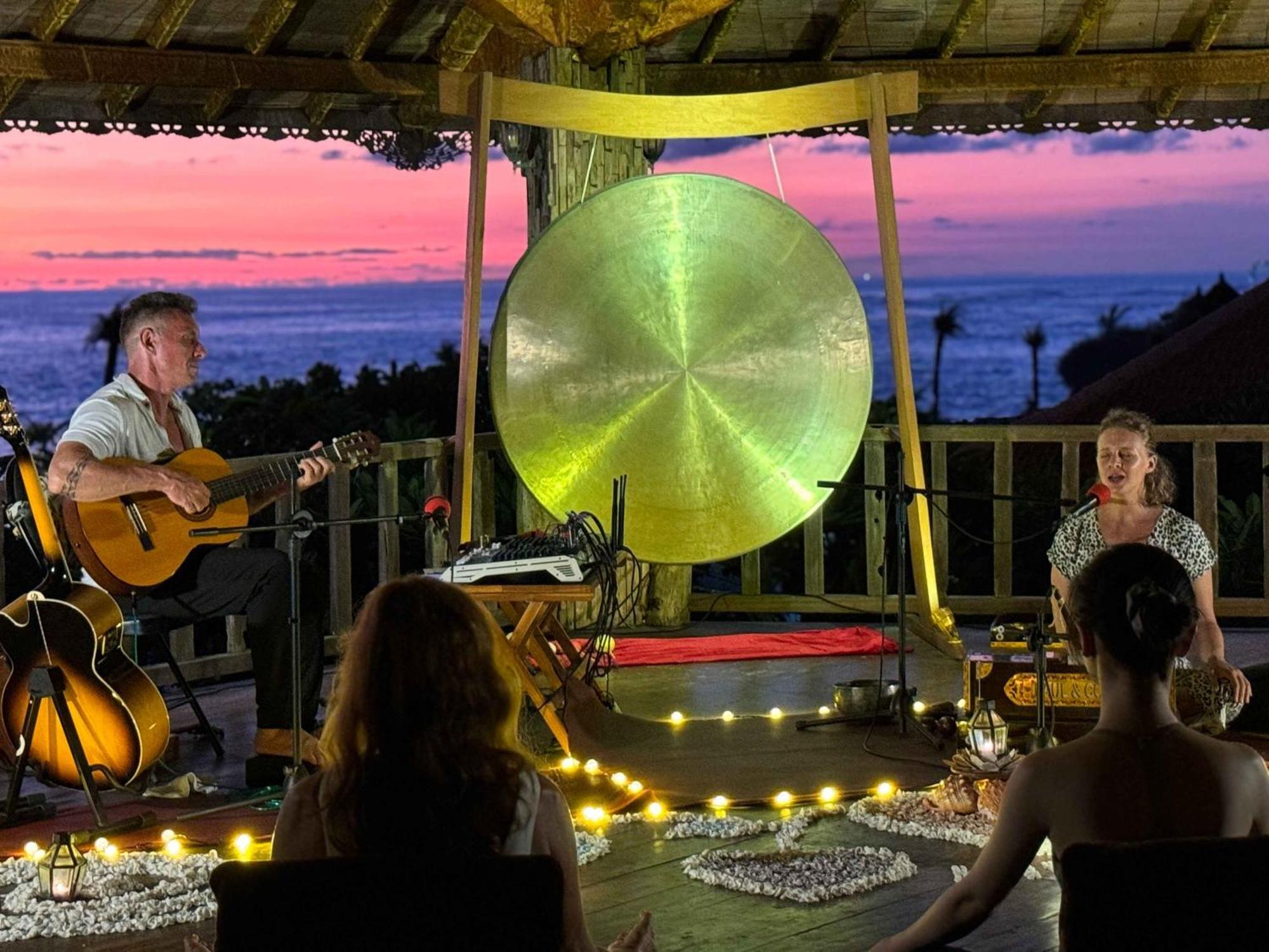 Udara Bali Yoga Detox & Spa Canggu Kültér fotó