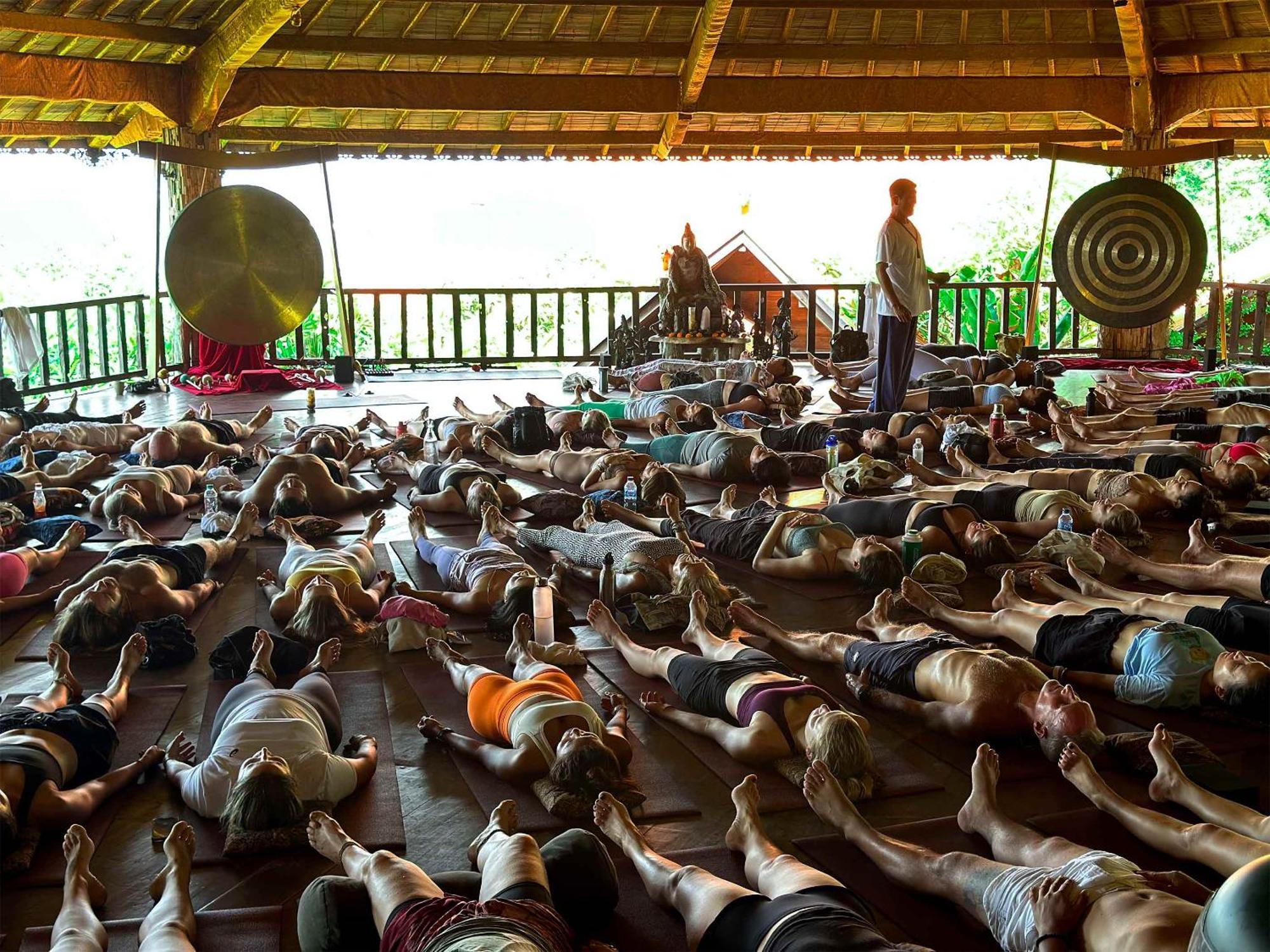 Udara Bali Yoga Detox & Spa Canggu Kültér fotó