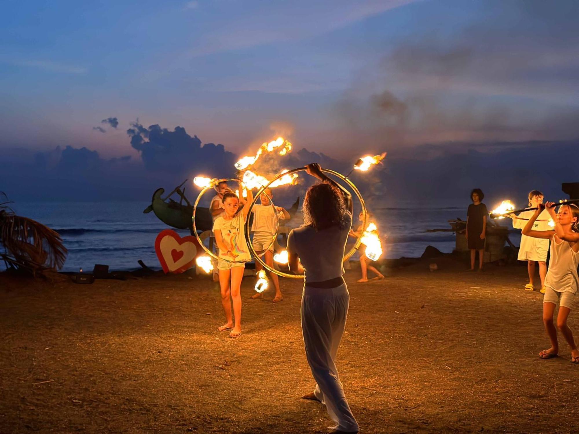 Udara Bali Yoga Detox & Spa Canggu Kültér fotó