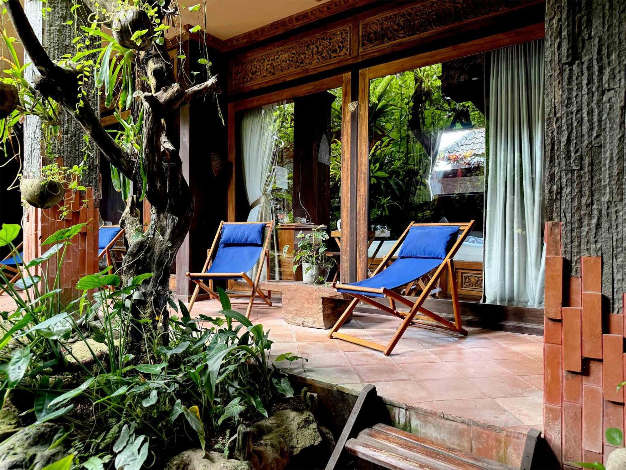 Udara Bali Yoga Detox & Spa Canggu Kültér fotó