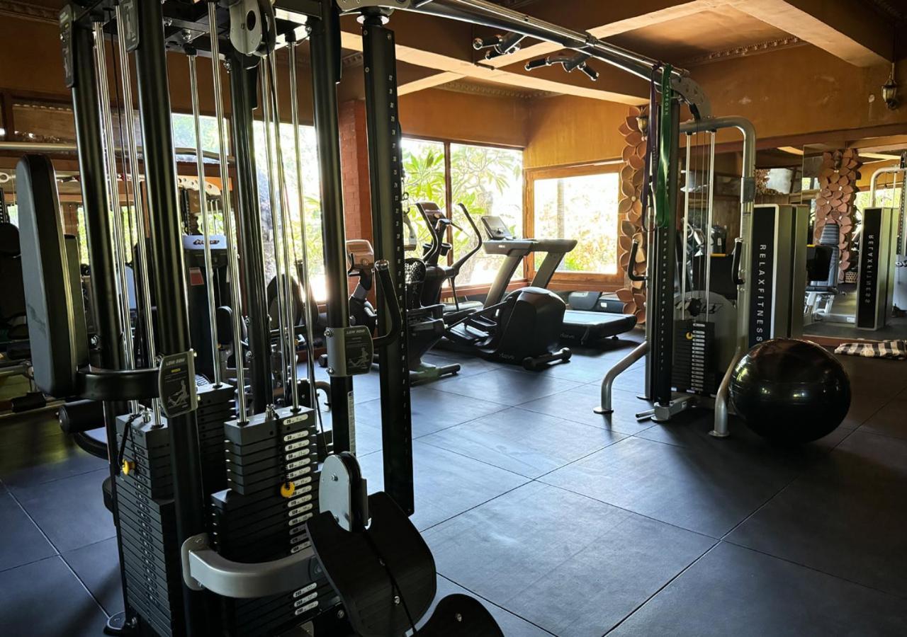 Udara Bali Yoga Detox & Spa Canggu Kültér fotó