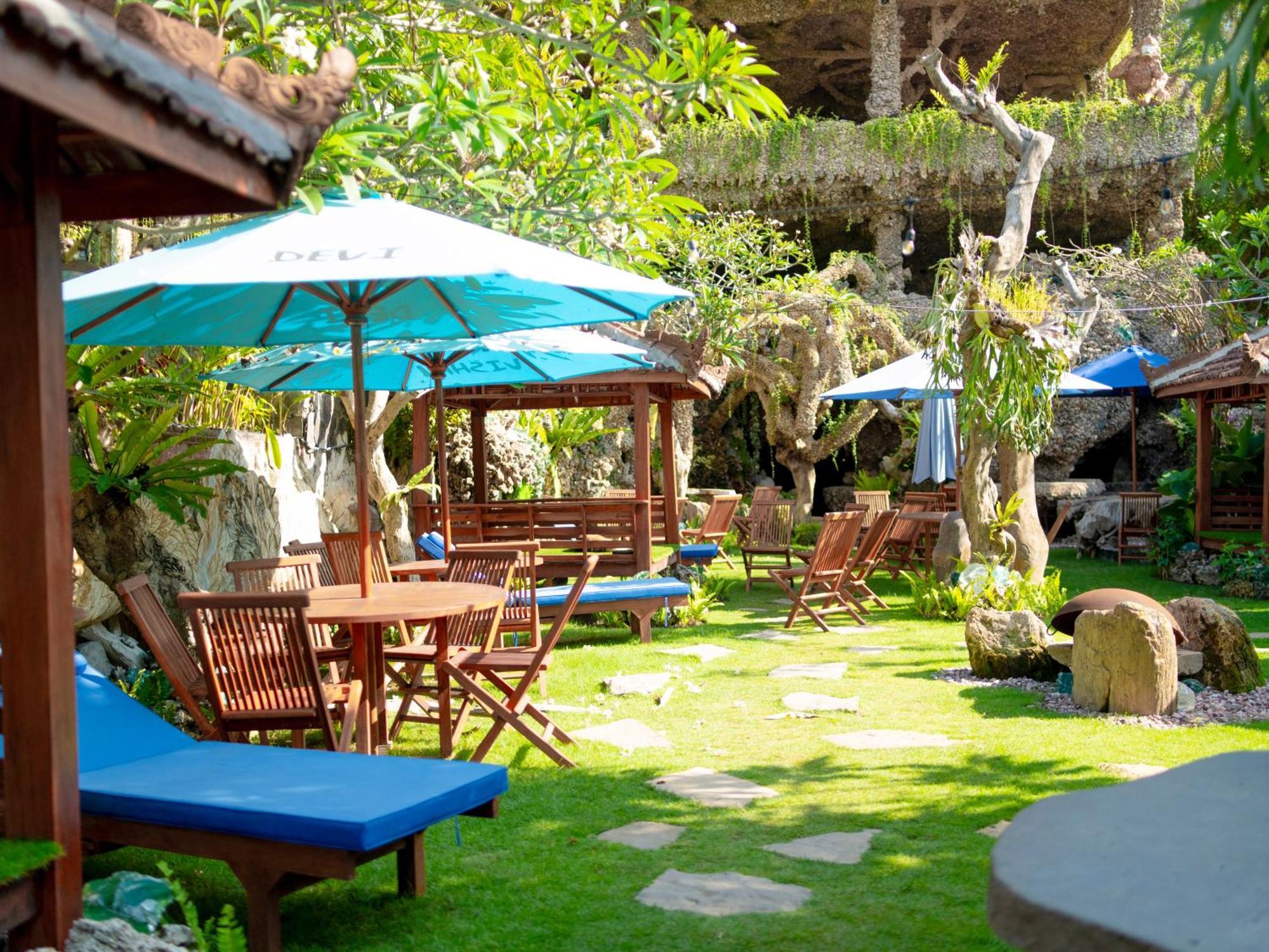 Udara Bali Yoga Detox & Spa Canggu Kültér fotó