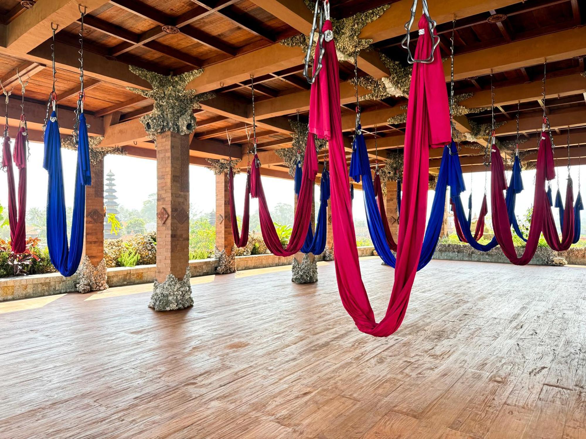 Udara Bali Yoga Detox & Spa Canggu Kültér fotó