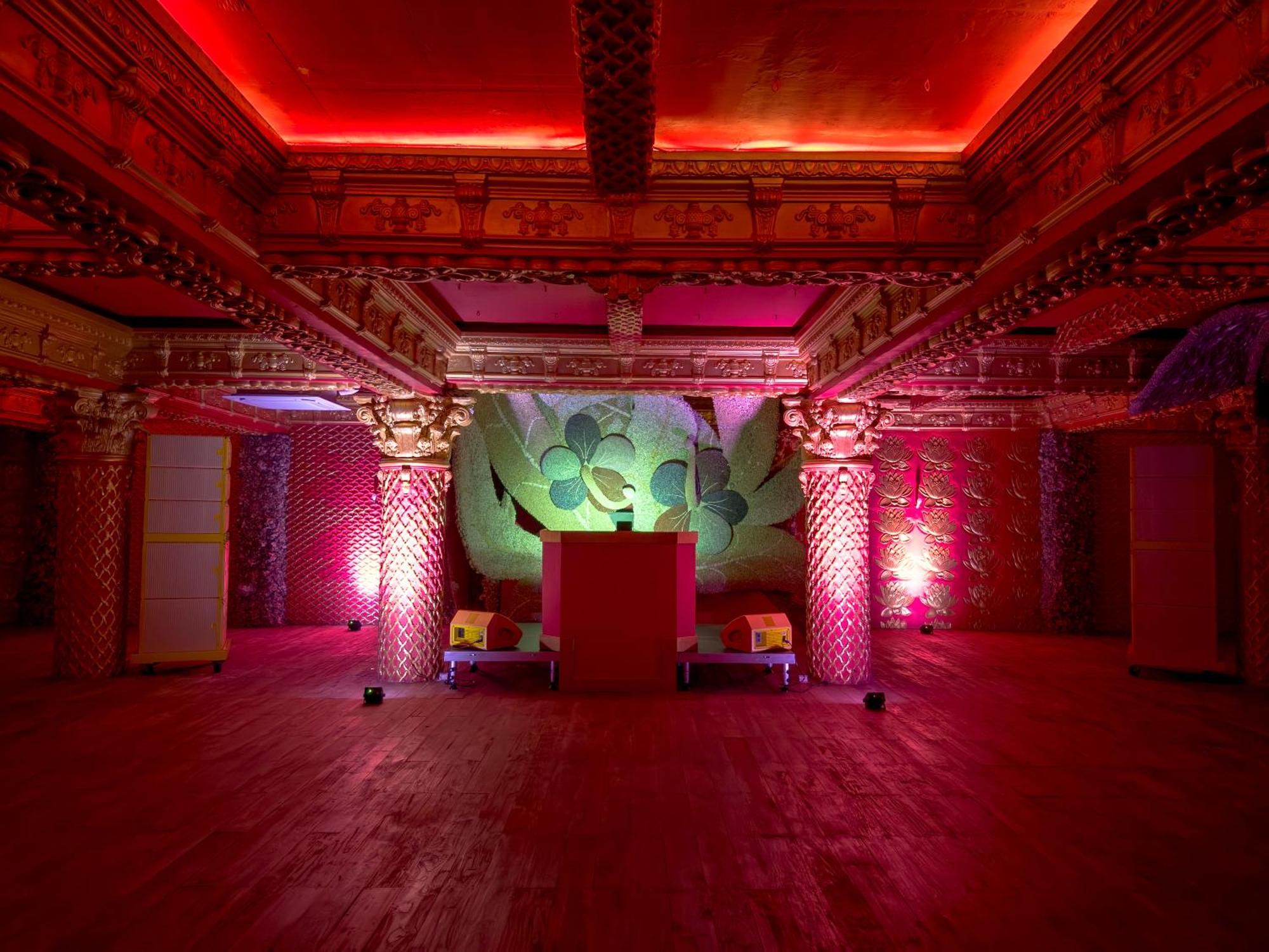 Udara Bali Yoga Detox & Spa Canggu Kültér fotó