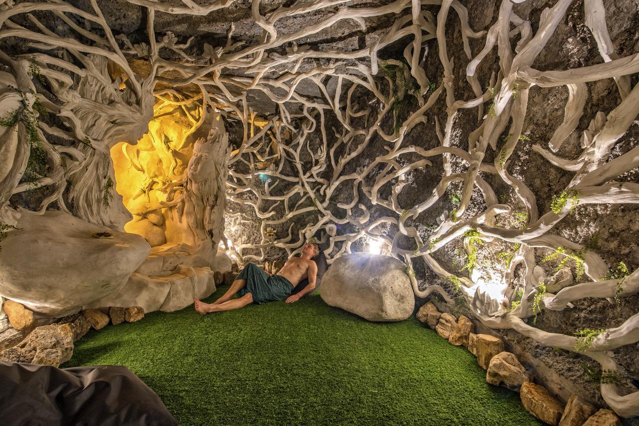 Udara Bali Yoga Detox & Spa Canggu Kültér fotó